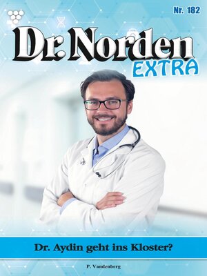 cover image of Dr. Aydin geht ins Kloster?